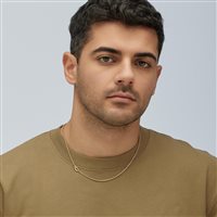 Collana Brosway Uomo in Acciaio BKC02 - BKC02